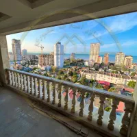 ۱۲۰متری کلید نخورده طبقات بالای برج ساحلی|فروش آپارتمان|سرخرود, |دیوار