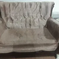 مبل  راحتی هفت نفره کار کرده