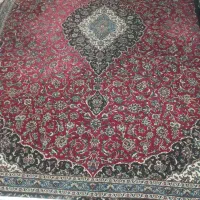 دو عدد فرش ۱۲ متری|فرش|تاکستان, |دیوار