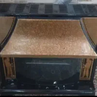 بخاری توان گاز