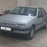 پژو 405دوگانه شرکت بدون رنگ|خودرو سواری و وانت|دورود, |دیوار