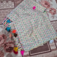 دو عدد دستمال رقص زیبا