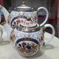 قوری و قهوه خوری قدیمی|ظروف سرو و پذیرایی|اردبیل, |دیوار