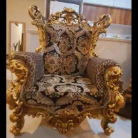 مبل ۹نفره وغذاخوری ۶نفره