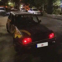 رنو نیو پی کی مدل ۱۳۸۵