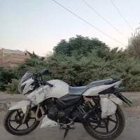 آپاچی مدل 93|موتورسیکلت|قم, زنبیل آباد|دیوار