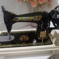 چرخ خیاطی|چرخ خیاطی و ریسندگی|مشهد, امیرآباد|دیوار