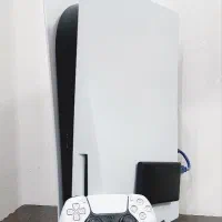 دستگاه ps5دیسک خور