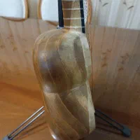 تار آذری  یک تیکه مخصوص آموزش کودک 5تا10ساله|سازهای سنتی|تبریز, |دیوار