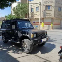 پاجیرو معاوضه با کلاسیک با ماشین  روز یا ۶تن