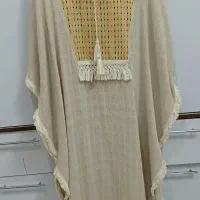 مانتو عبائی عبا ساحلی