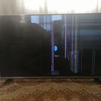 تلویزیون ال جی پنل شکسته