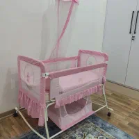 تخت و گهواره کودک و نوزاد