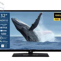 تلویزیون ۳۲ اینچ JVC