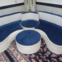 مبل 5نفره|مبلمان خانگی و میز عسلی|مریوان, |دیوار