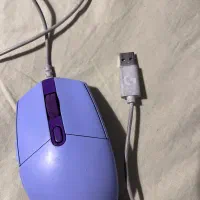 فروش موس نو logitech g203 lightsync gaming mouse|قطعات و لوازم جانبی رایانه|تهران, آذربایجان|دیوار