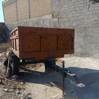 تریلی تراکتور|قطعات یدکی و لوازم جانبی|چرام, |دیوار