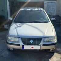 سمند دوگانه فابریک مدل87