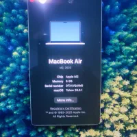 مک بوک ایر m2