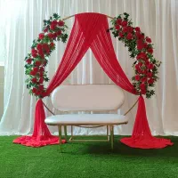 اجاره جایگاه عقدنامزدی عروسی حنابندان باقیمت مناسب|خدمات پذیرایی، مراسم|بندرعباس, |دیوار