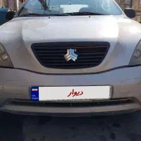 تیبا نقره‌ای متالیک مدل1396