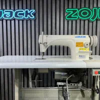 چرخ راسته دوز جک مدل 608 دینام دار در حد اکبند|چرخ خیاطی و ریسندگی|تهران, شکوفه (عبدل آباد)|دیوار