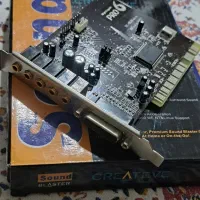 کارت صوت صدا کرتیو آک فوق حرفه ای