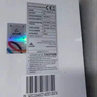 کولر گازی evvoli 18000