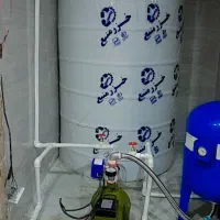 لوله کشی آب شبانه روزی|خدمات پیشه و مهارت|آمل, |دیوار