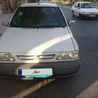 پراید 131se دوگانه سوز دستی