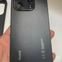 گوشی شیائومی نوت 14 مشکی در حد آک لا کاغذی|موبایل|نیشابور, شهرک جانبازان|دیوار