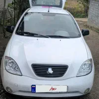 تیبا ۲ مدل ۹۵ شاسی سالم کم کار