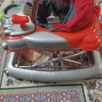 روروئک کودک وکریر|کالسکه و لوازم جانبی|قم, انسجام|دیوار