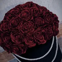 گلهای زیبای مصنوعی|گل مصنوعی|ابریشم, |دیوار