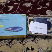 فروش مودم(وای فای) tp-link|مودم و تجهیزات شبکه|برازجان, |دیوار