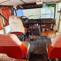 مینی بوس بنز