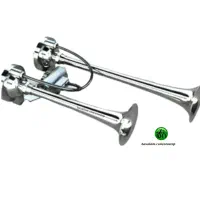 بوق منبع کلید دار مخزن کمپرسور درجه