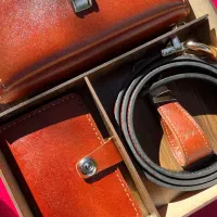 کمربند چرمی|کیف، کفش، کمربند|تهران, قیام|دیوار