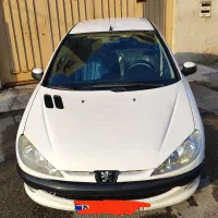 ۲۰۶ تیپ 2 مدل ۸۹