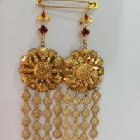 سوزن زیر گلو  سنحاق|جواهرات|شیراز, کوی زهرا|دیوار