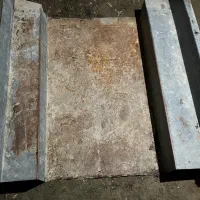 گالوانیزه پیکان وانت