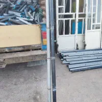 پایه فنس|مصالح و تجهیزات ساختمان|خرم‌آباد, |دیوار