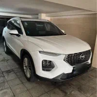 خودرو هایماs8 سفید 1402 بسیارتمیز و کم کارکرد