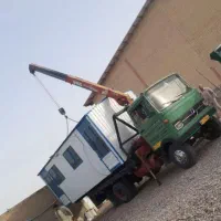 جرثقیل خاور توس ازادی حمل بار توافقی|خدمات حمل و نقل|مشهد, توس (بلوار توس)|دیوار