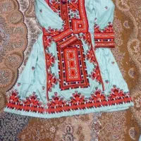 لباس دوقسطه پنج وجب