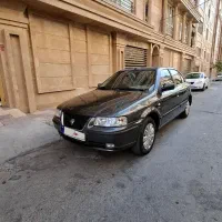 سمندlx ef7 سالم|خودرو سواری و وانت|تهران, آذری|دیوار