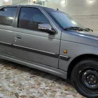 پارس مدل ۹۴خاکستری متالیک درجه یک|خودرو سواری و وانت|سنگر, |دیوار