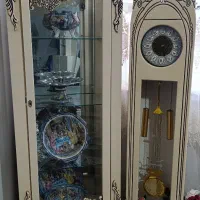 بوفه ساعت و میز تلوزیون