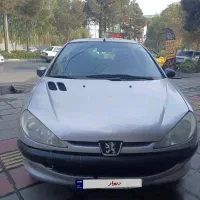 ۲۰۶ تیپ ۲ مدل ۸۳