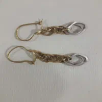 گوشواره طلا